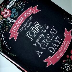 ❗Adult Biblical Inspiration Coloring Book❗